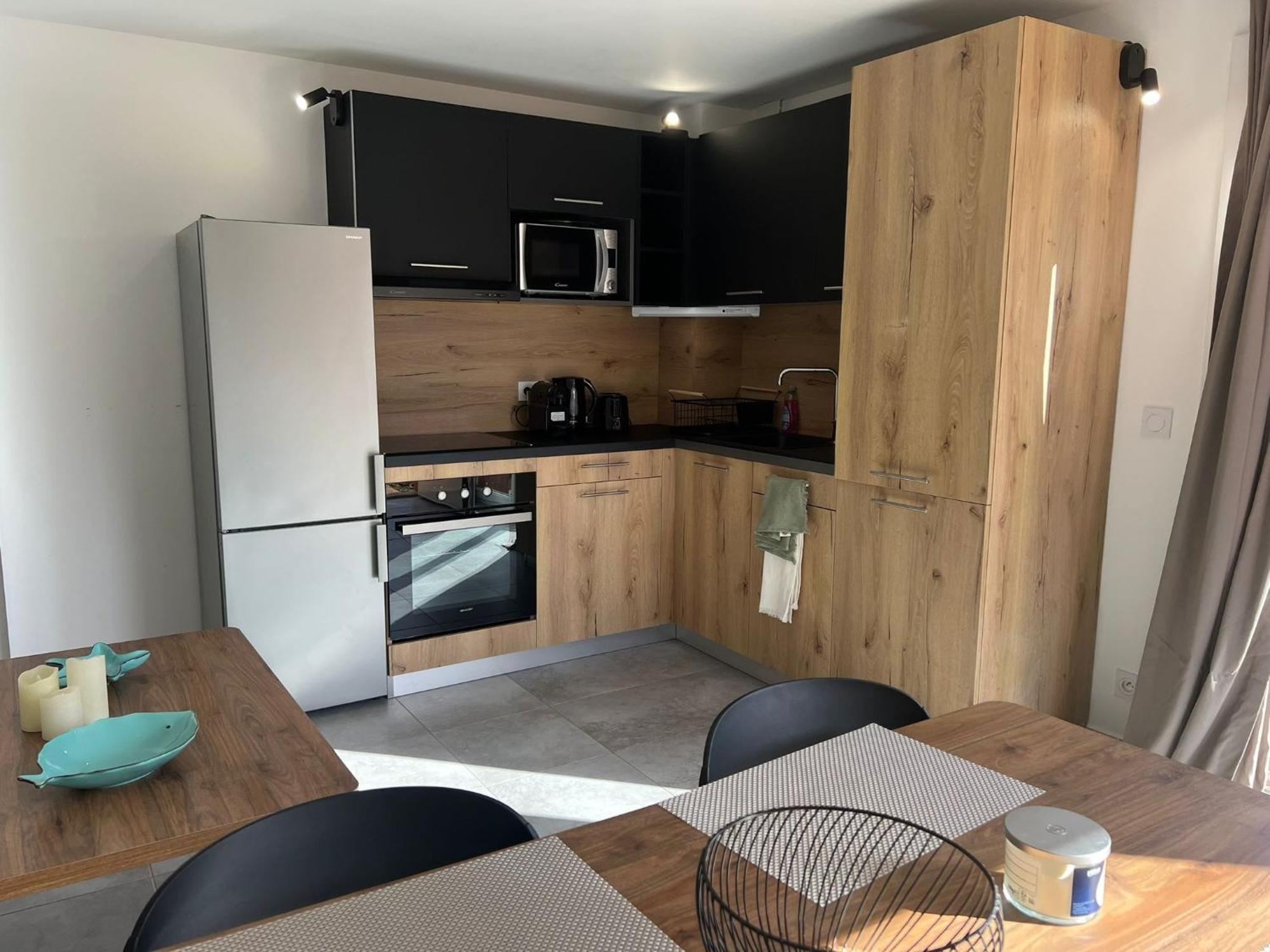 Residence Hoteliere Les Hameaux De Saint Cyprien Appartement 35 M2 1 Chambre Lecci Exterior photo