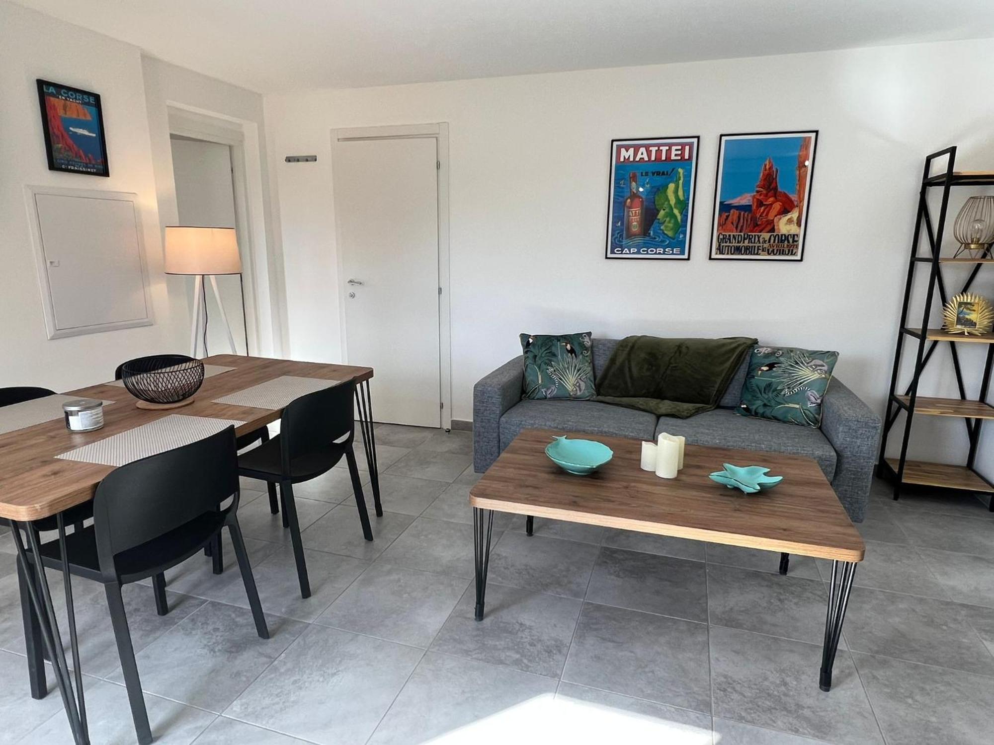 Residence Hoteliere Les Hameaux De Saint Cyprien Appartement 35 M2 1 Chambre Lecci Exterior photo