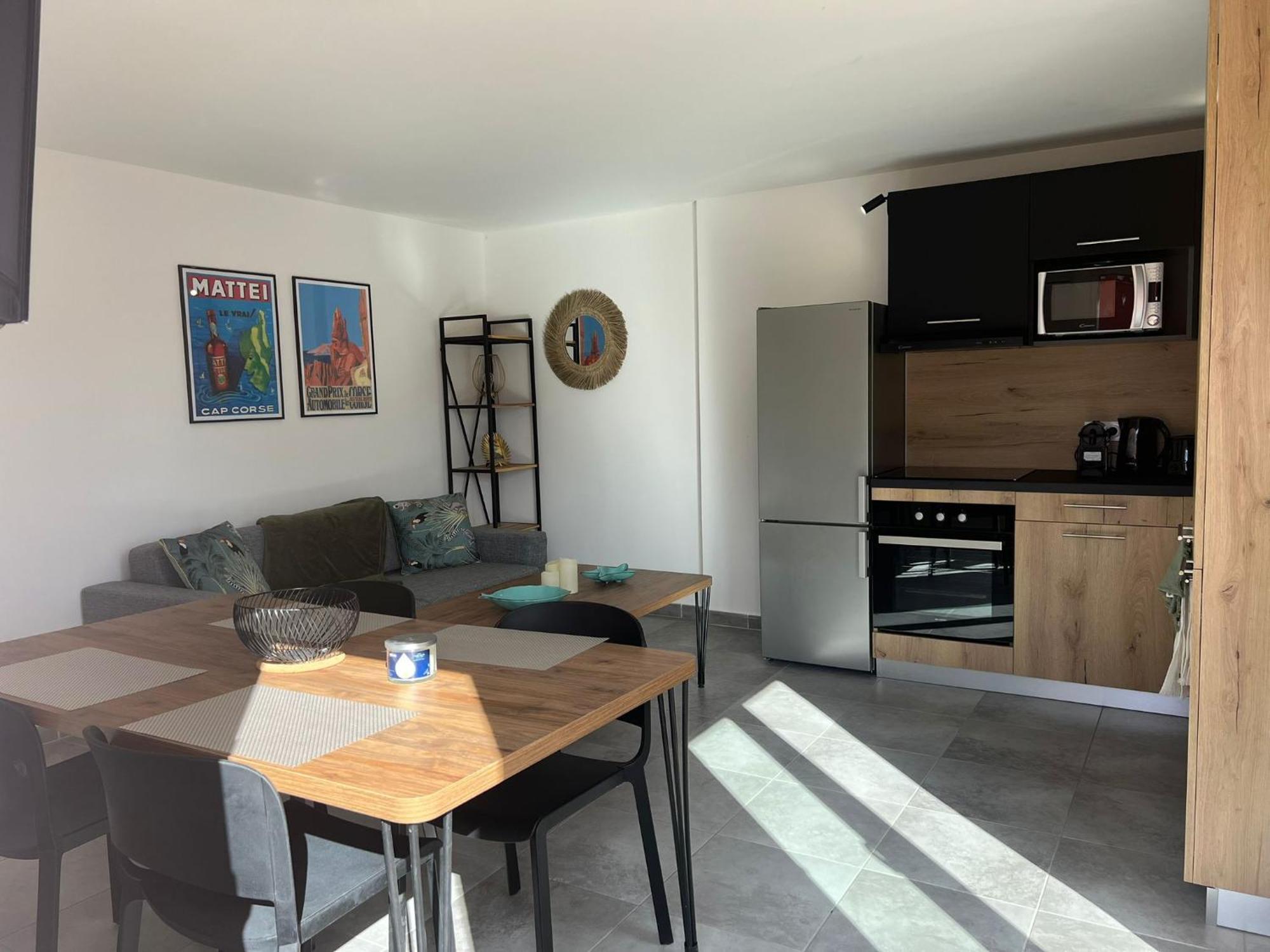 Residence Hoteliere Les Hameaux De Saint Cyprien Appartement 35 M2 1 Chambre Lecci Exterior photo