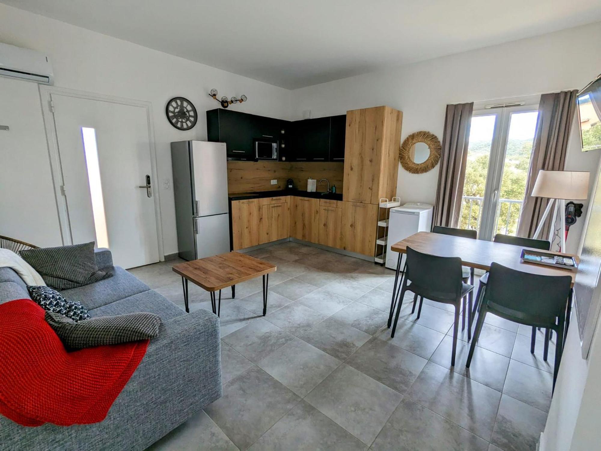 Residence Hoteliere Les Hameaux De Saint Cyprien Appartement 35 M2 1 Chambre Lecci Exterior photo