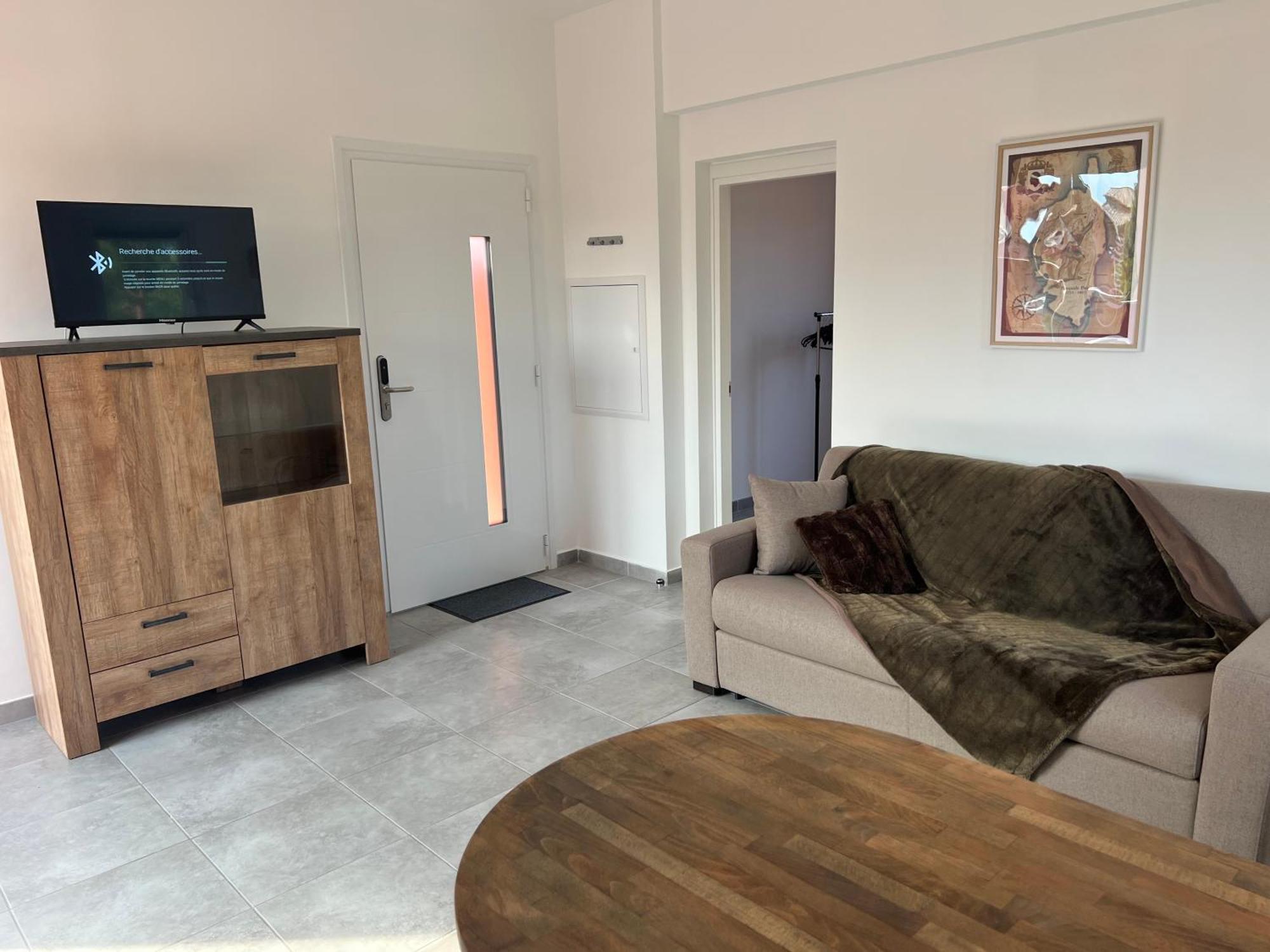 Residence Hoteliere Les Hameaux De Saint Cyprien Appartement 35 M2 1 Chambre Lecci Exterior photo