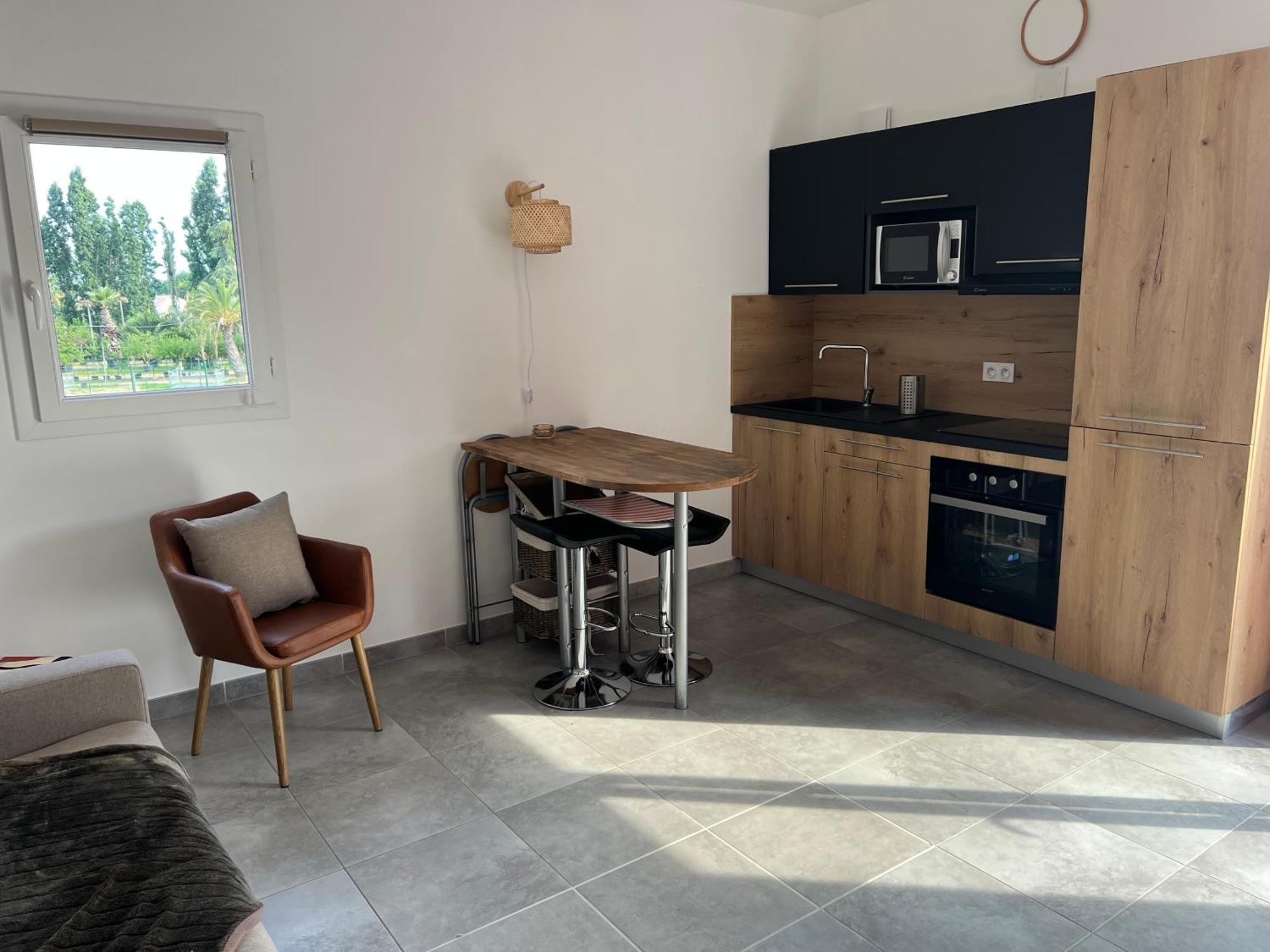 Residence Hoteliere Les Hameaux De Saint Cyprien Appartement 35 M2 1 Chambre Lecci Exterior photo