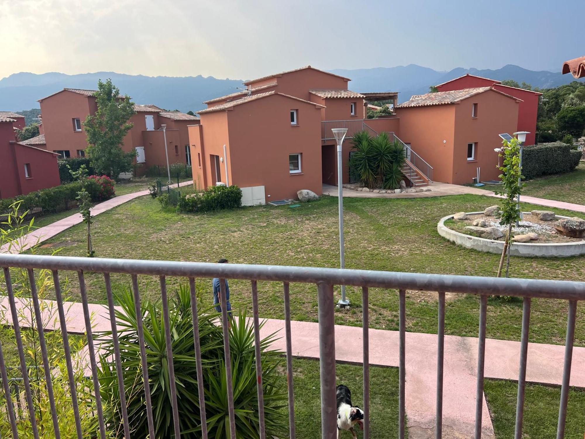 Residence Hoteliere Les Hameaux De Saint Cyprien Appartement 35 M2 1 Chambre Lecci Exterior photo