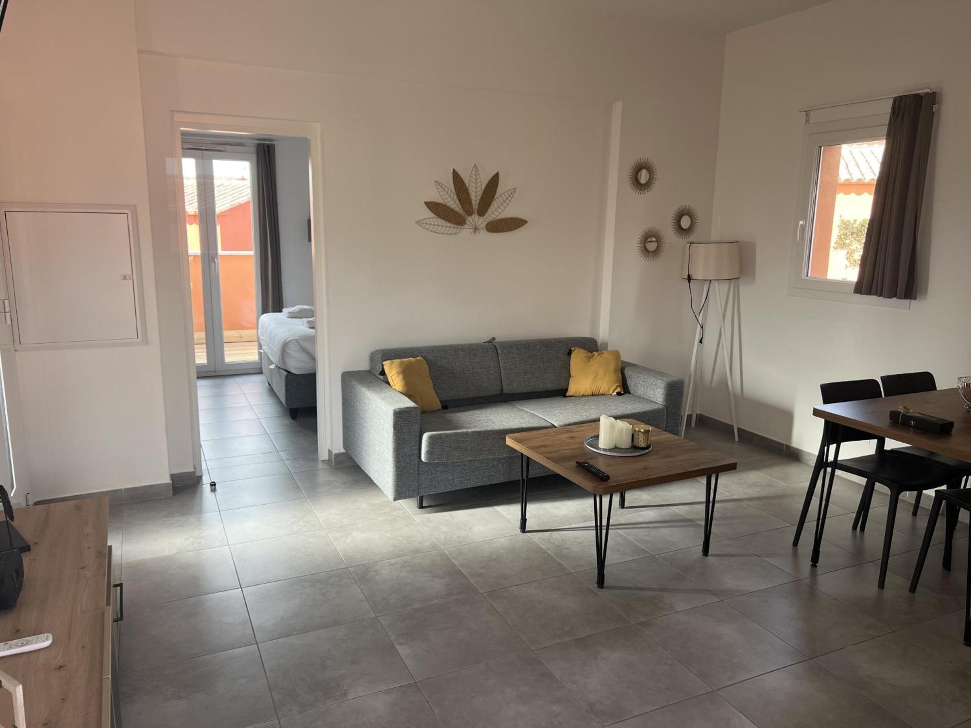 Residence Hoteliere Les Hameaux De Saint Cyprien Appartement 35 M2 1 Chambre Lecci Exterior photo