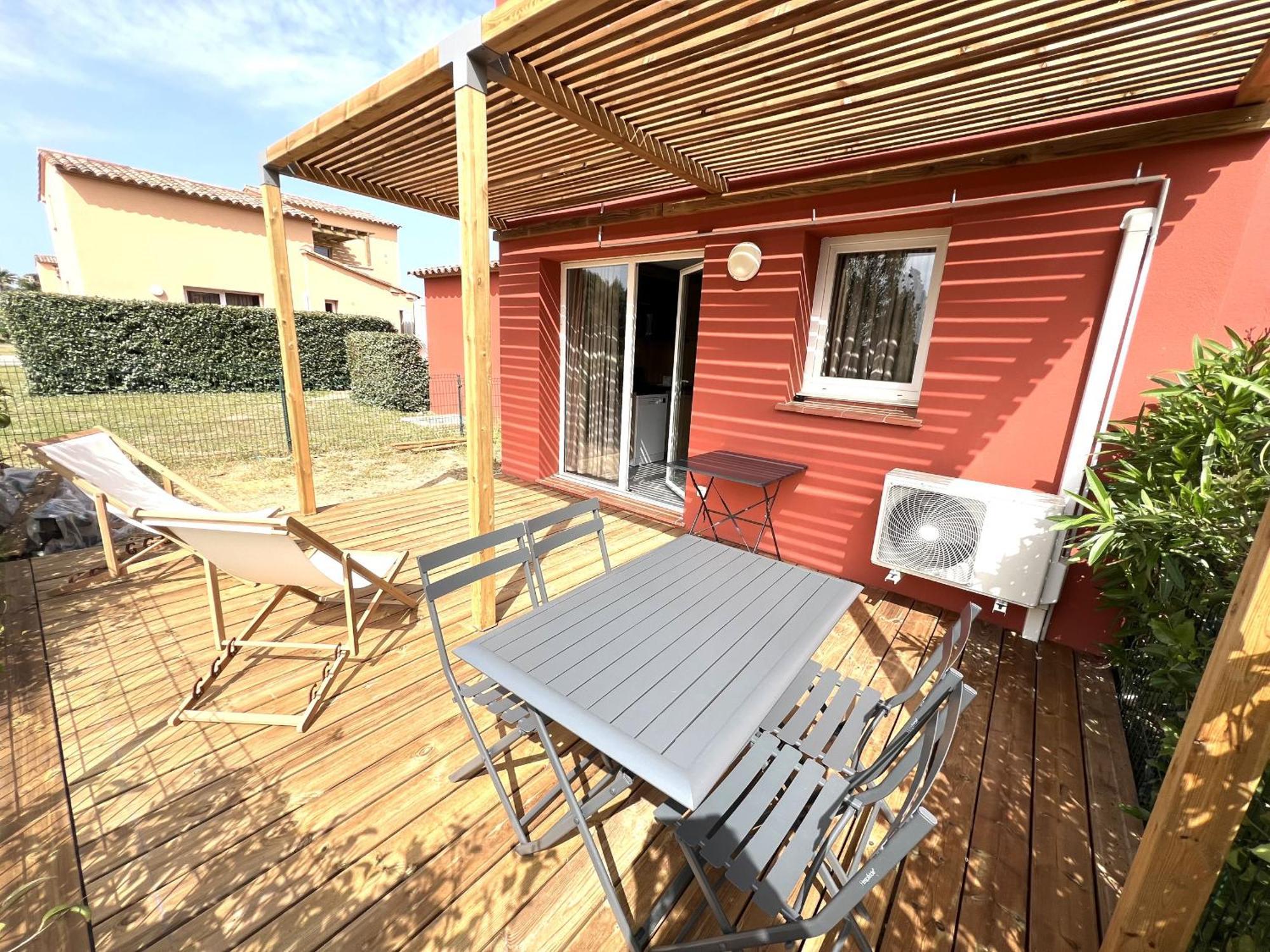 Residence Hoteliere Les Hameaux De Saint Cyprien Appartement 35 M2 1 Chambre Lecci Exterior photo