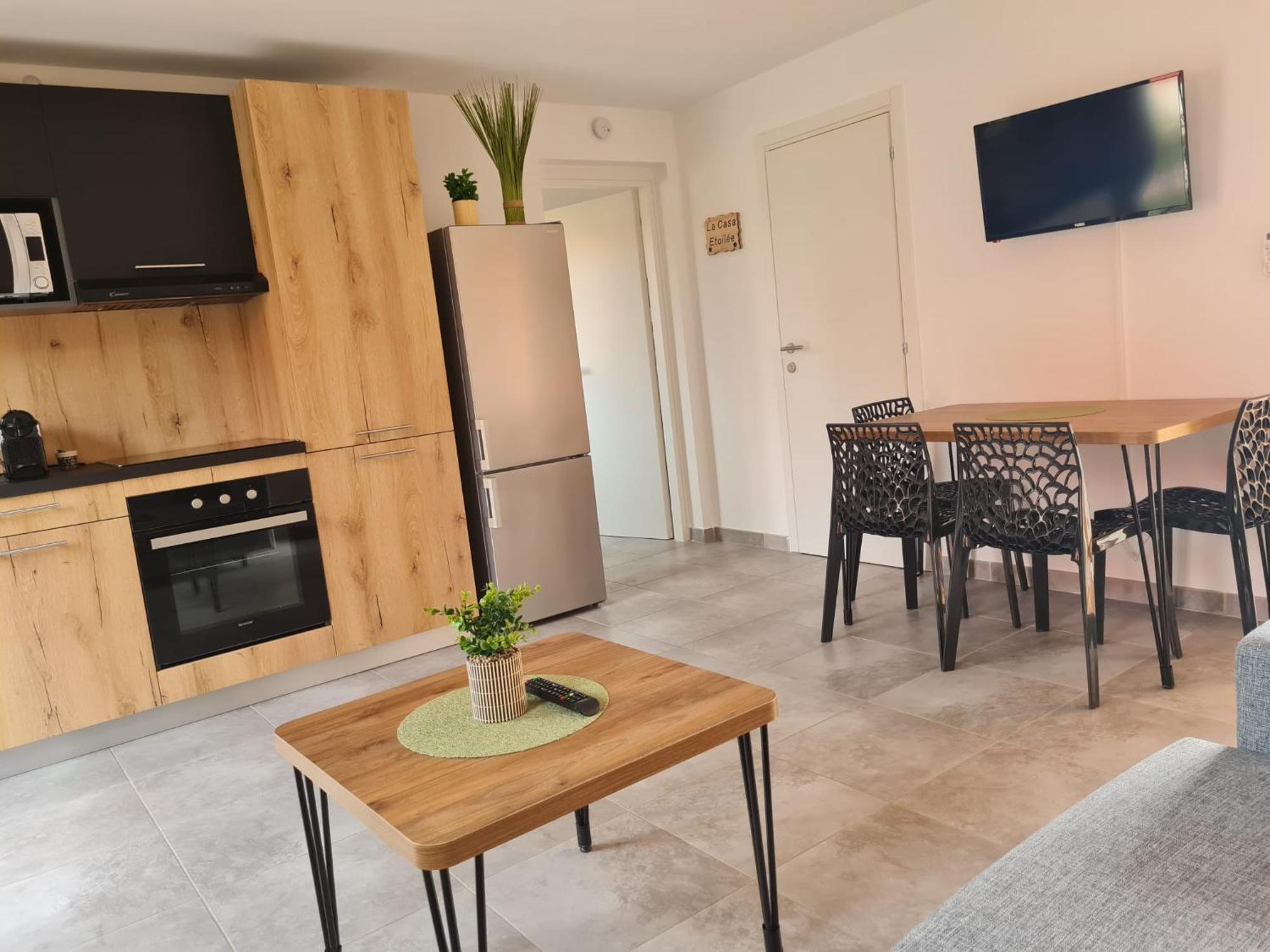 Residence Hoteliere Les Hameaux De Saint Cyprien Appartement 35 M2 1 Chambre Lecci Exterior photo