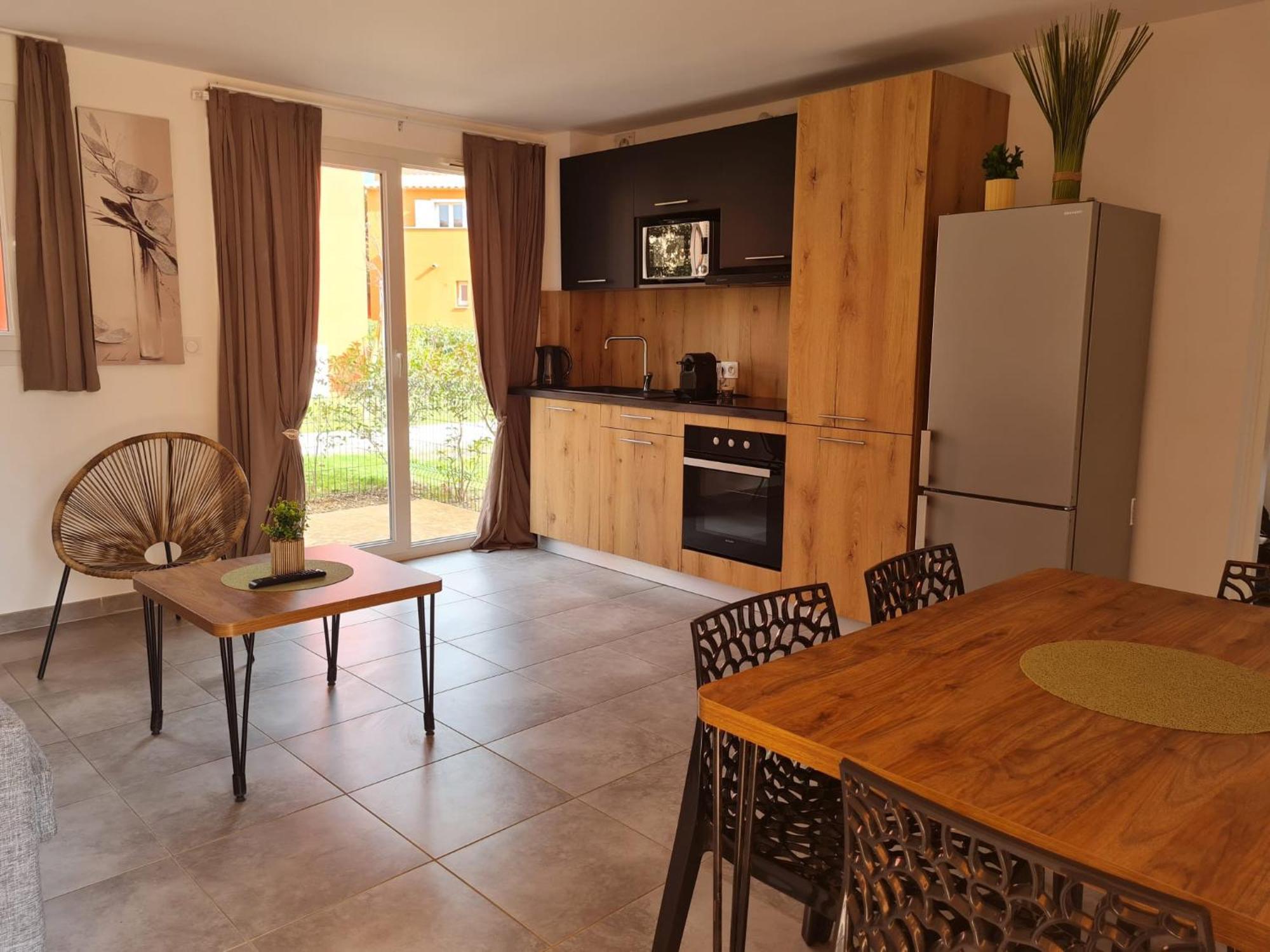 Residence Hoteliere Les Hameaux De Saint Cyprien Appartement 35 M2 1 Chambre Lecci Exterior photo
