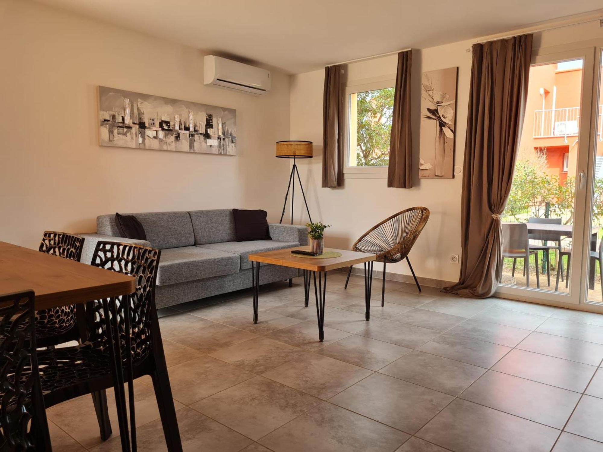 Residence Hoteliere Les Hameaux De Saint Cyprien Appartement 35 M2 1 Chambre Lecci Exterior photo