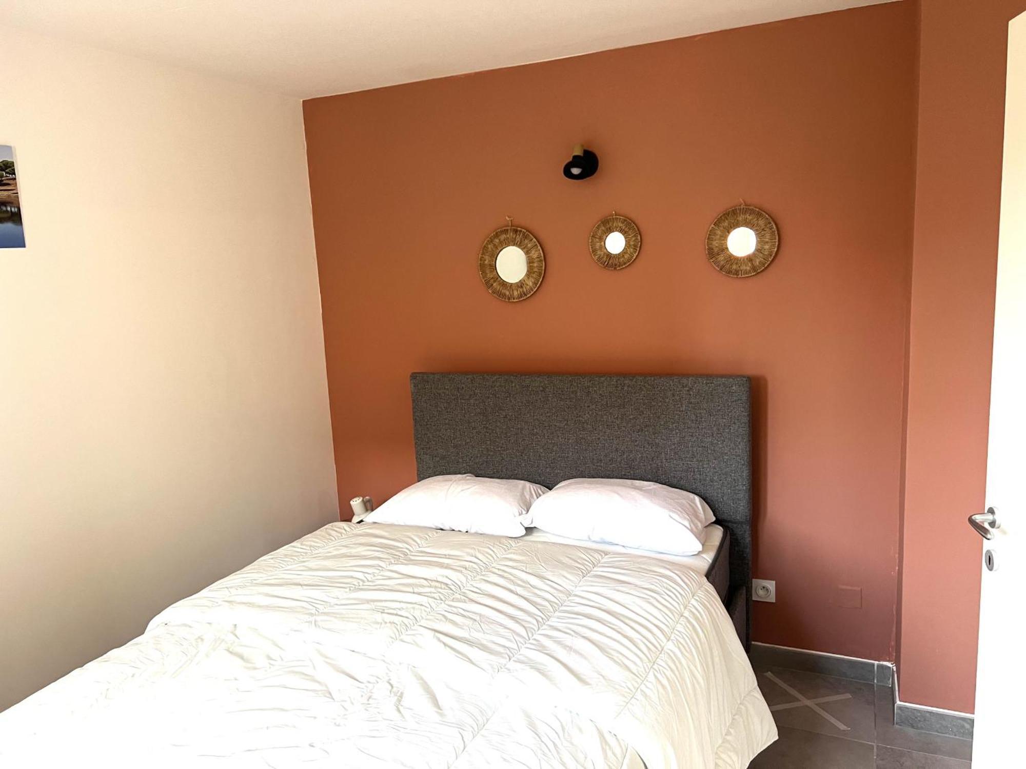 Residence Hoteliere Les Hameaux De Saint Cyprien Appartement 35 M2 1 Chambre Lecci Exterior photo