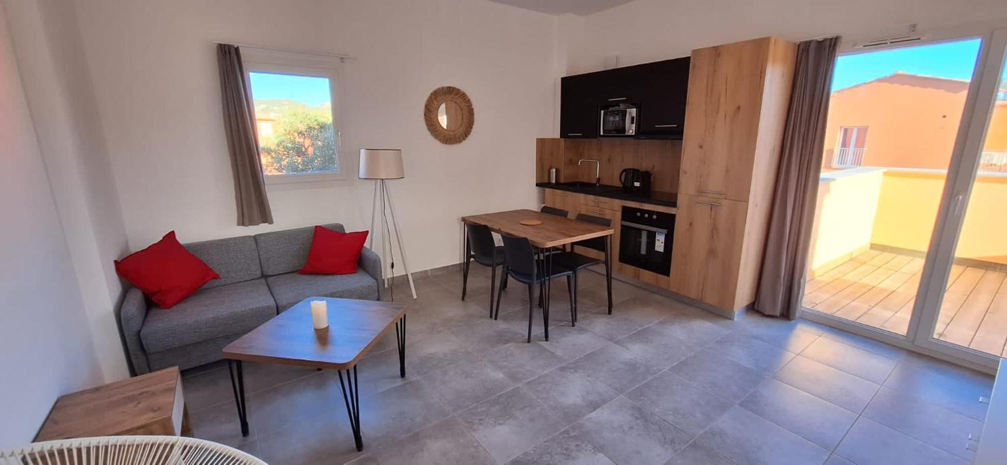 Residence Hoteliere Les Hameaux De Saint Cyprien Appartement 35 M2 1 Chambre Lecci Exterior photo